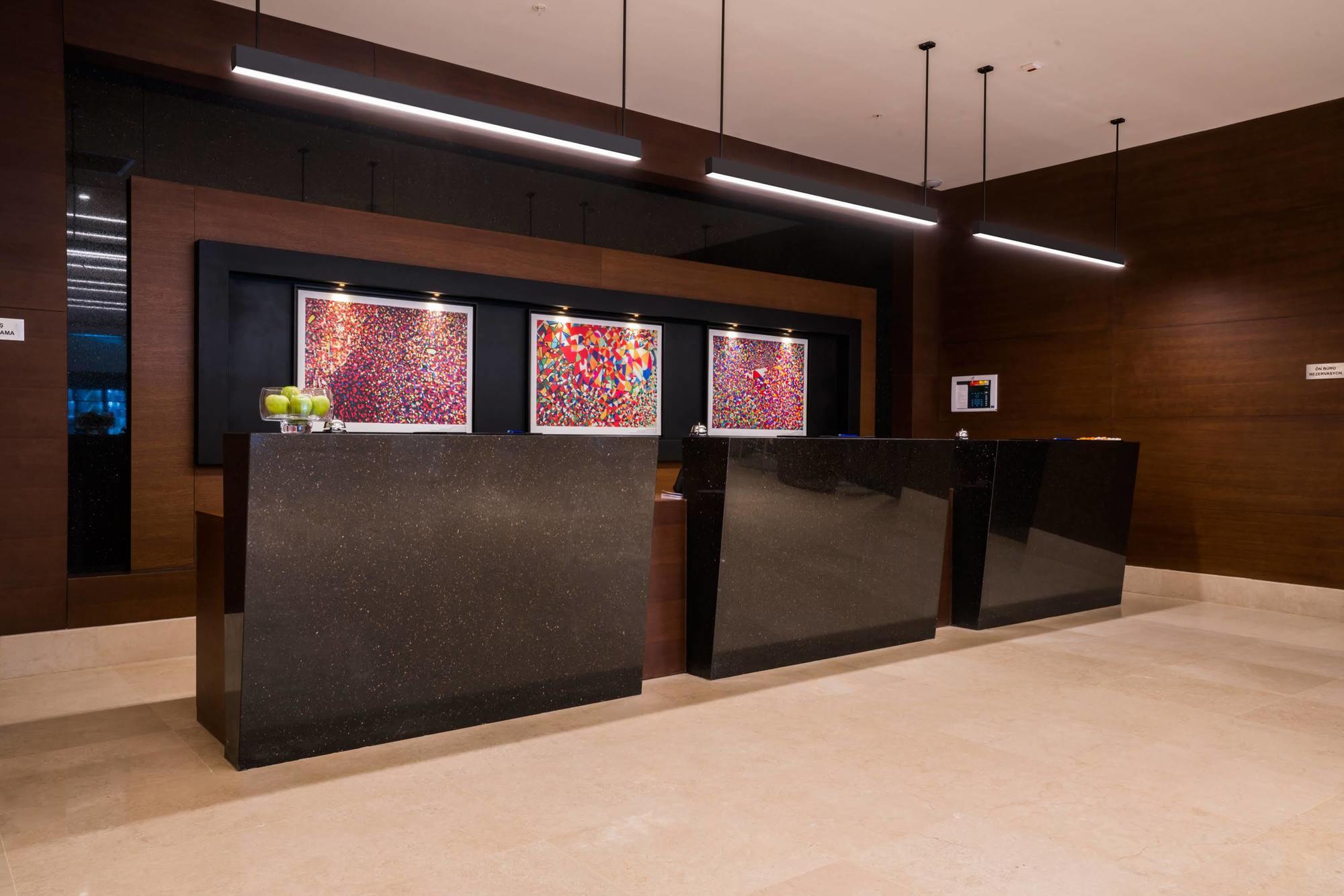 Point Hotel Анкара Экстерьер фото